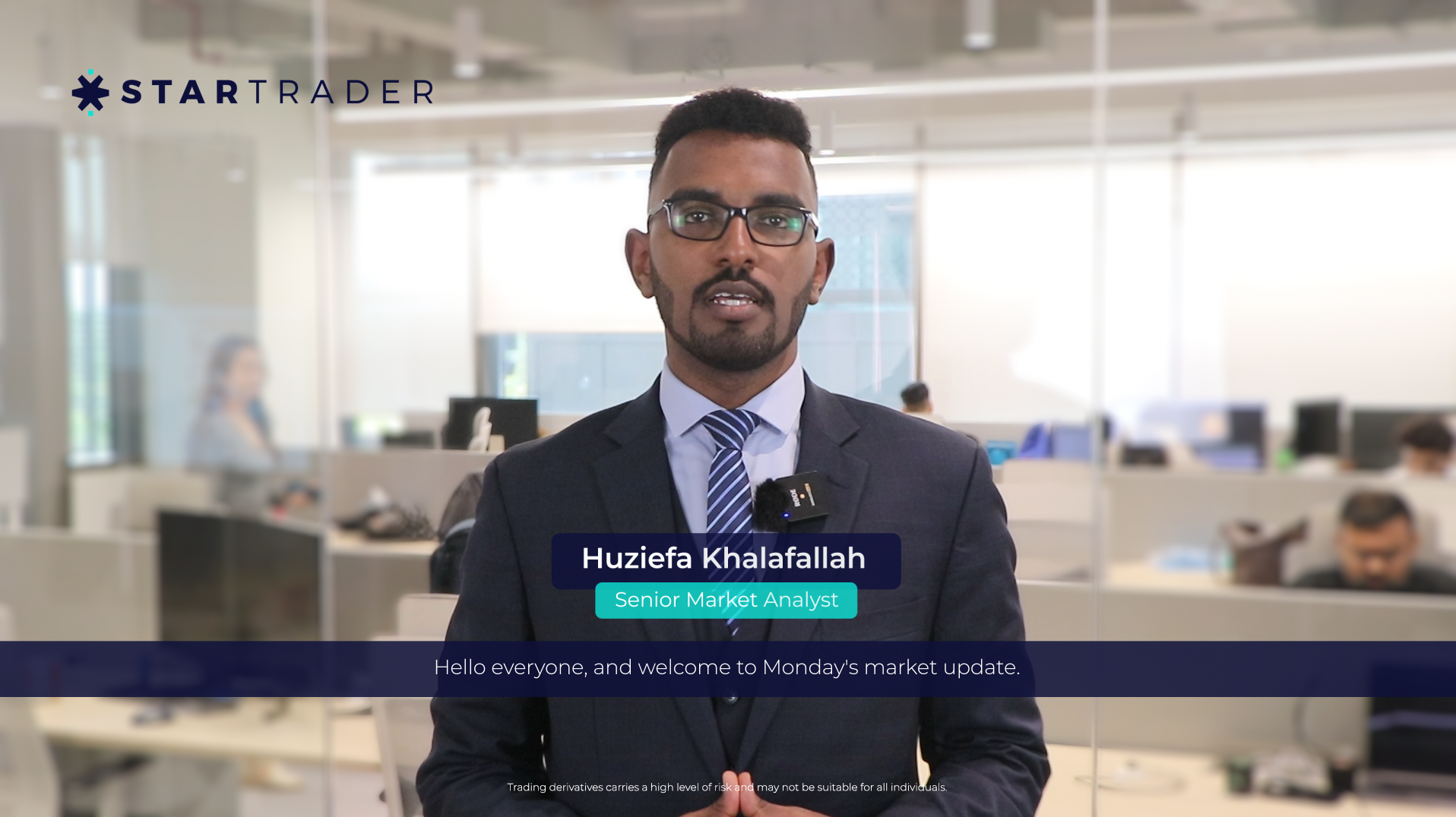 Monday's Market Update I 05-Feb-2024